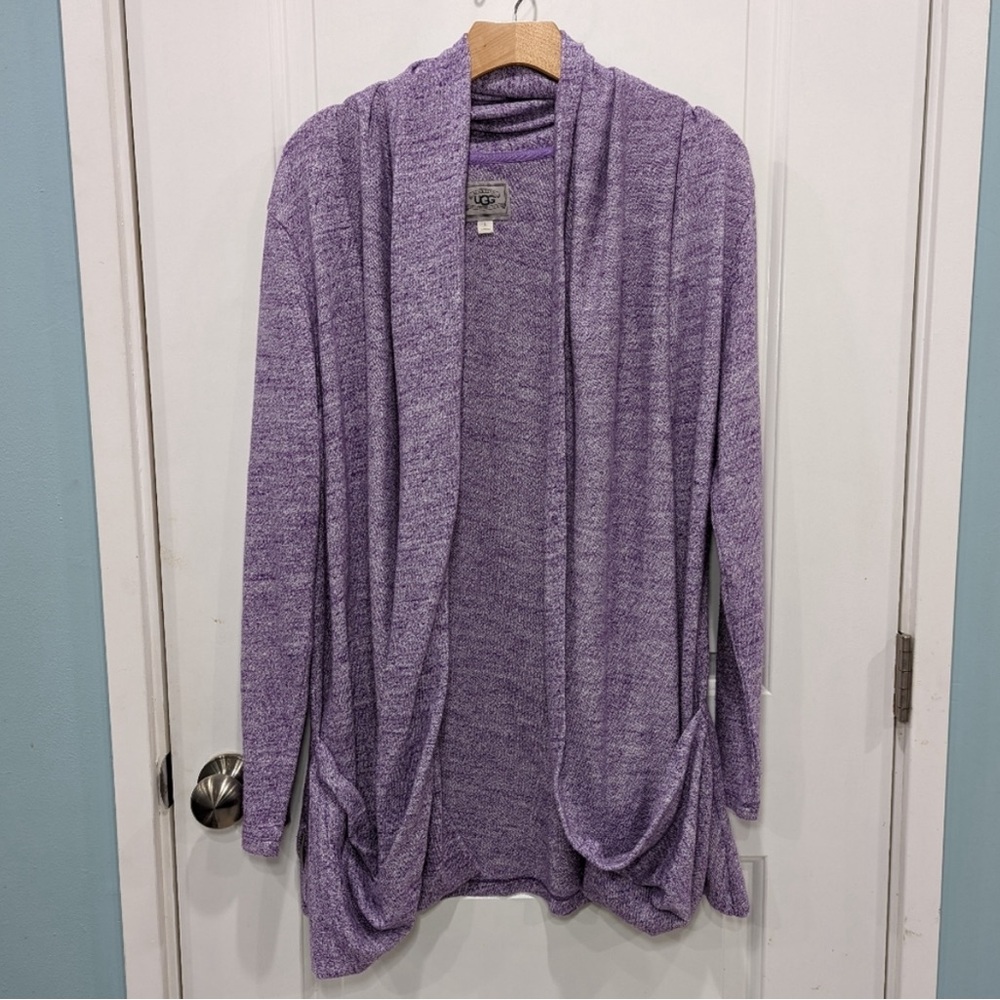 UGG slouchy cardigan
